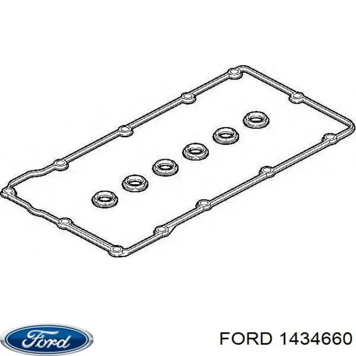 Капот Ford 1434660 ціна, від 133.91 USD