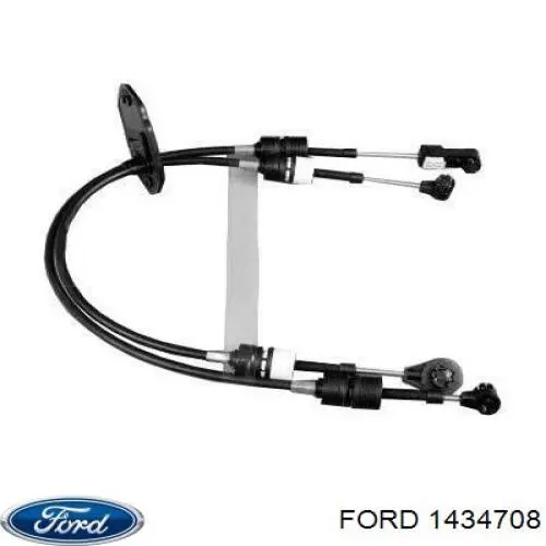 Трос перемикання передач, здвоєний Ford 1434708 ціна, від 408.01 USD