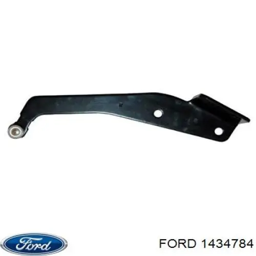 Купити 1812439 Ford Відбійник зсувної двері верхній
