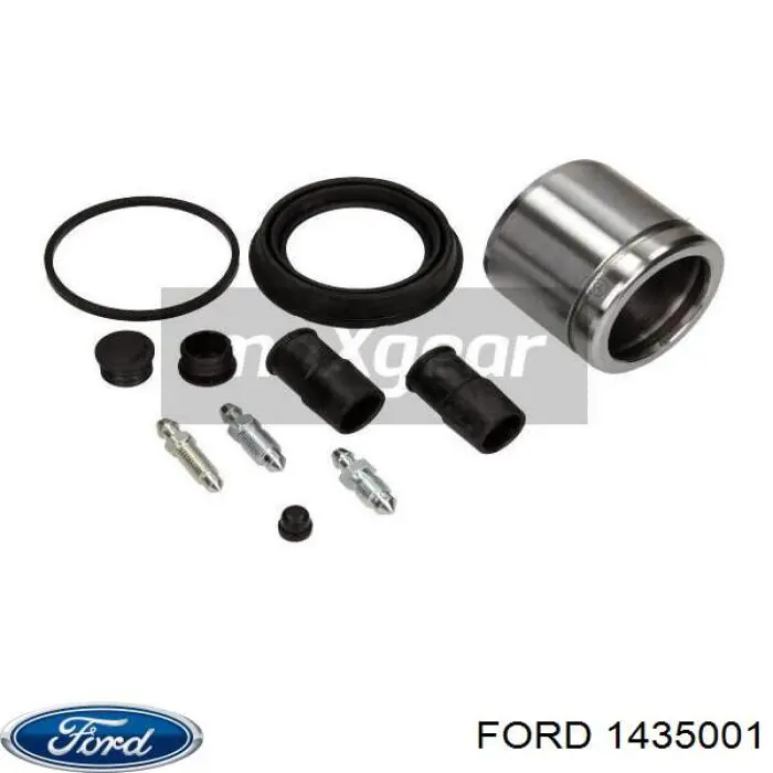 Супорт гальмівний передній правий Ford 1435001 ціна, від 81.24 USD