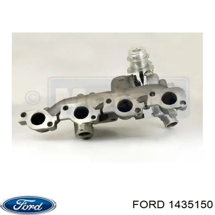 Турбіна Ford 1435150 ціна, від 171.81 USD