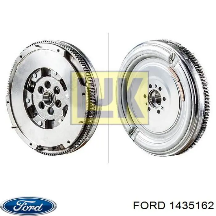 Маховик двигуна Ford 1435162 ціна, від 365.72 USD