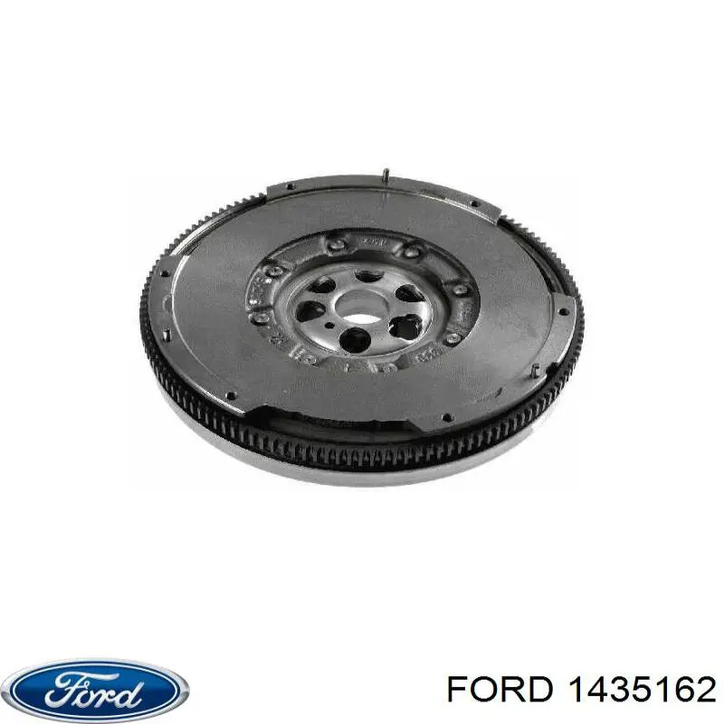 Купити 1435162 Ford Маховик із зубчастим ободом в зборі