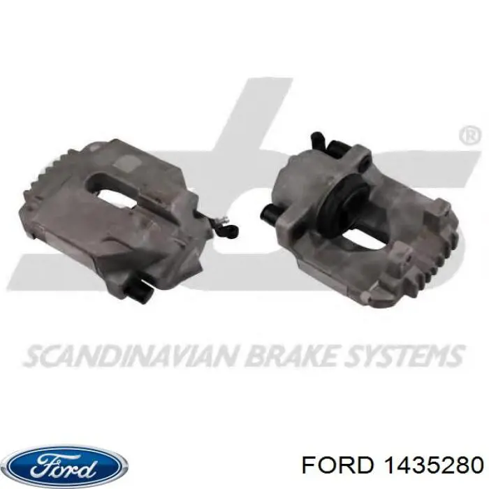 МКП в зборі Ford 2C1R7002EJ ціна, від 339.75 USD