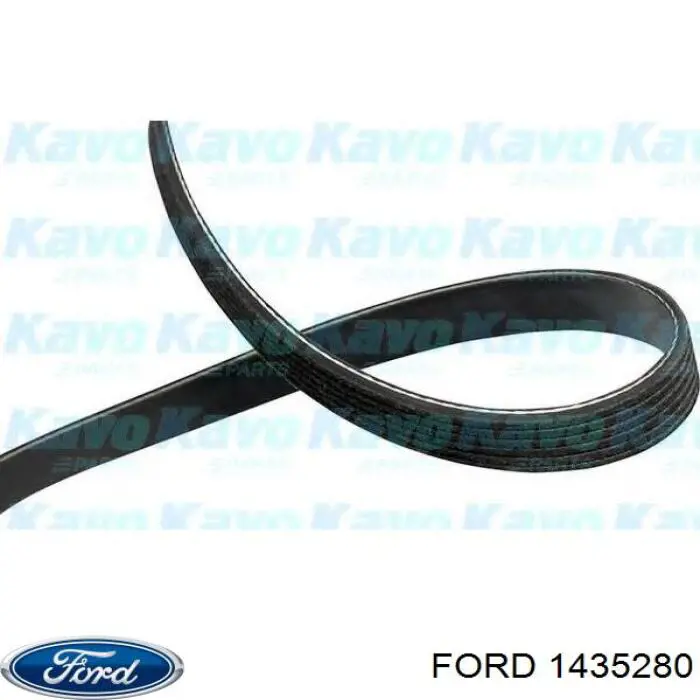 Купити 1304013 Ford Ручна коробка передач