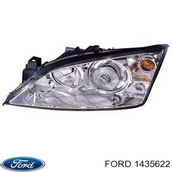 Фара правая Ford 1435622 ціна, від 56.37 USD