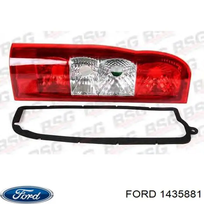 Купити 1435881 Ford Лівий стоп