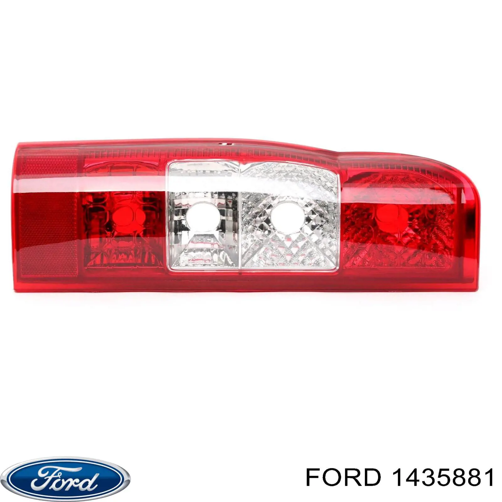 Купити 1435881 Ford Лівий стоп