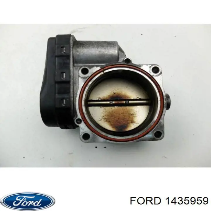 Датчик температури навколишнього середовища на Ford Focus (DA)