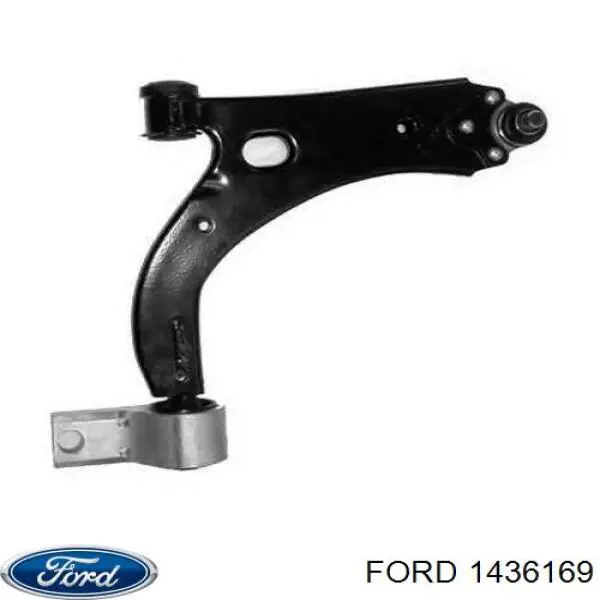 Купити 1436169 Ford Важіль передньої підвіски нижній, правий