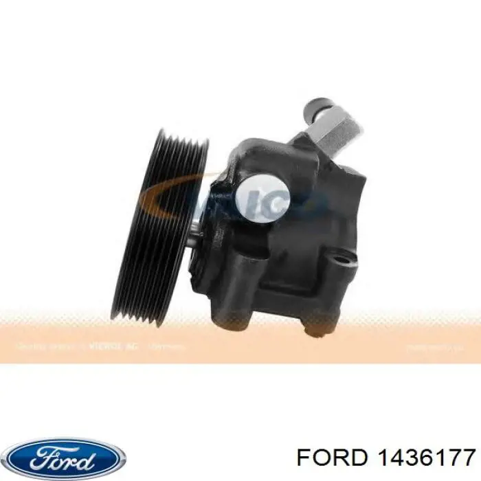 Насос ГПК Ford 1436177 ціна, від 114.78 USD