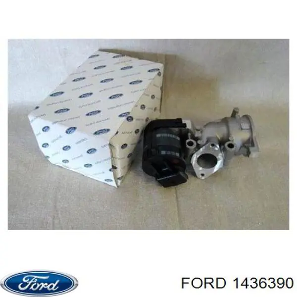 Клапан ЄГР 1436390 Ford