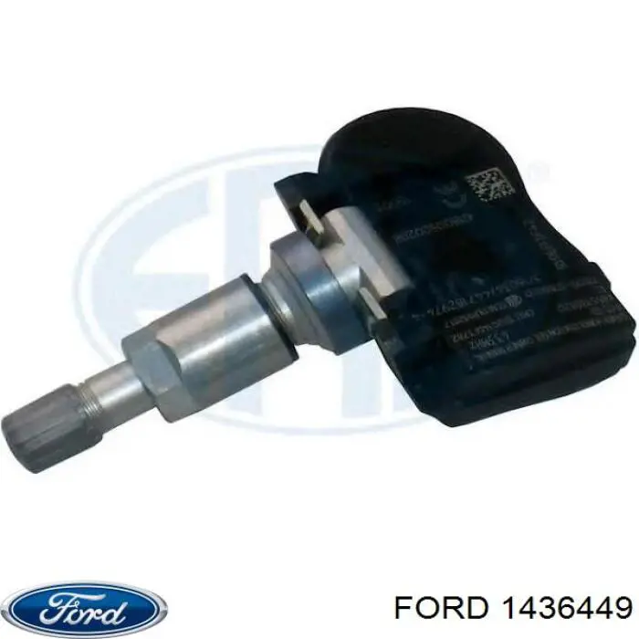 1383844 Ford датчик тиску повітря в шинах