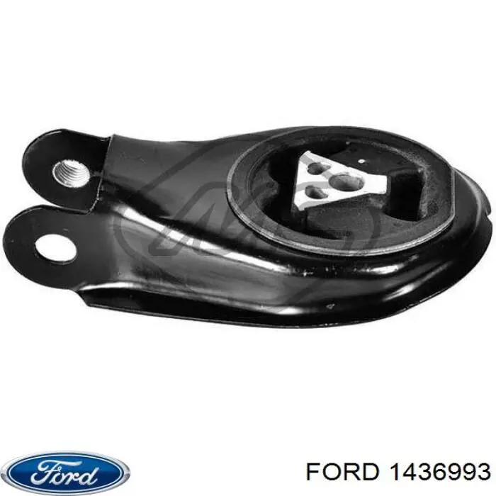 1436993 Ford подушка (опора двигуна, права)