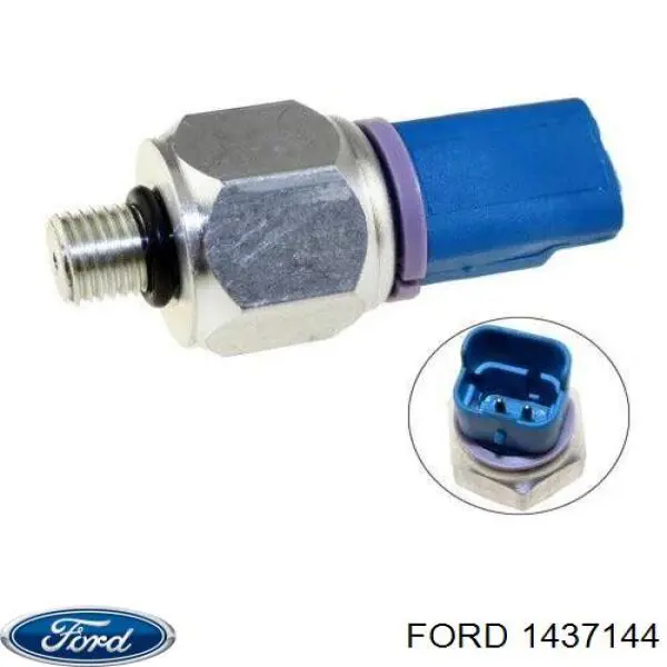 Датчик насосу гідропідсилювача Ford Mondeo 4 (CA2) (Форд Мондео)