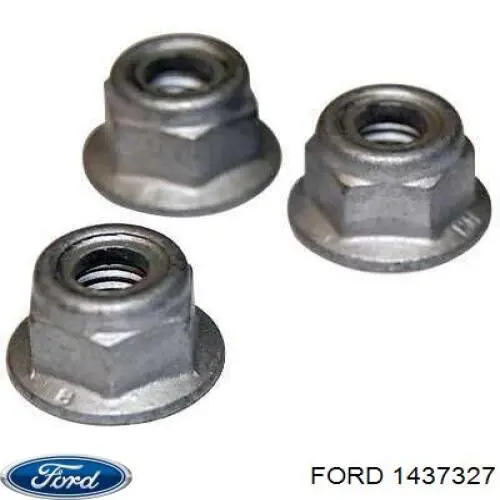 Кут бампера лівий Ford 1437327