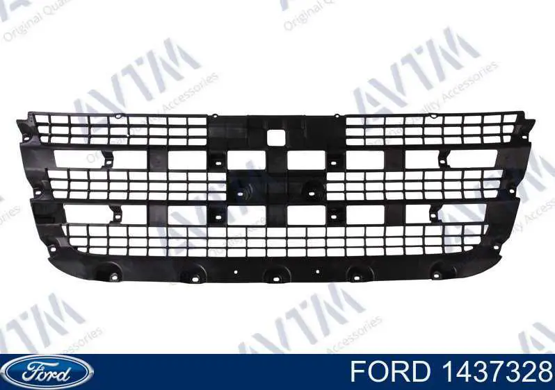 Купити 1437328 Ford Захисна решітка радіатора
