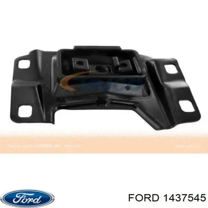 1437545 Ford подушка (опора двигуна, ліва верхня)