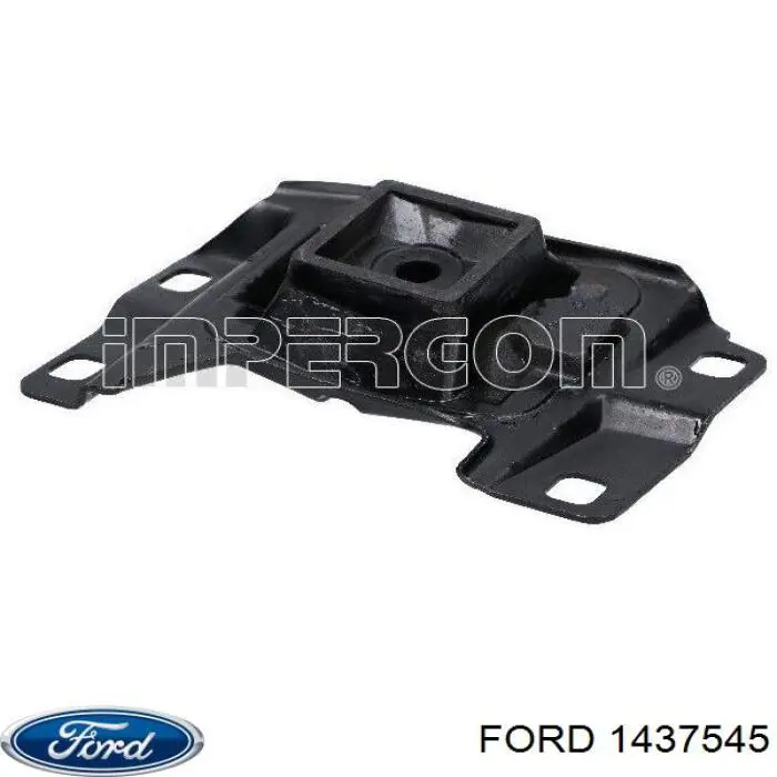 Купити 1437545 Ford Подушка (опора) двигуна, ліва верхня