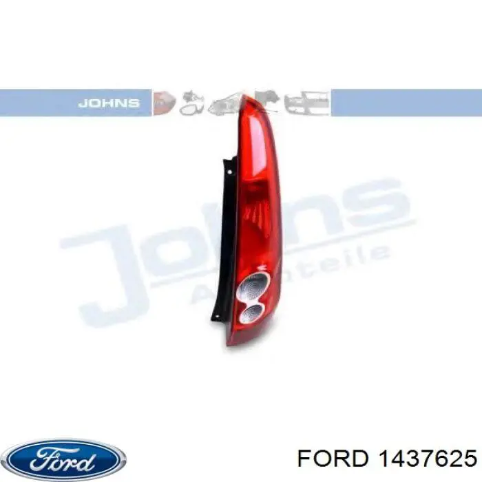 Купити 1437625 Ford Задня права фара
