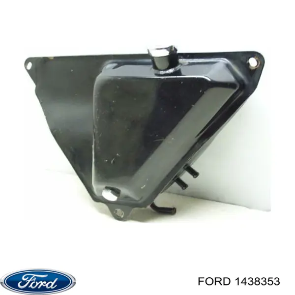 Заглушка ГБЦ/блоку циліндрів Ford Focus 1 (DNW) (Форд Фокус)