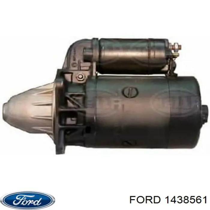 Купити 5023607 Ford Стартер