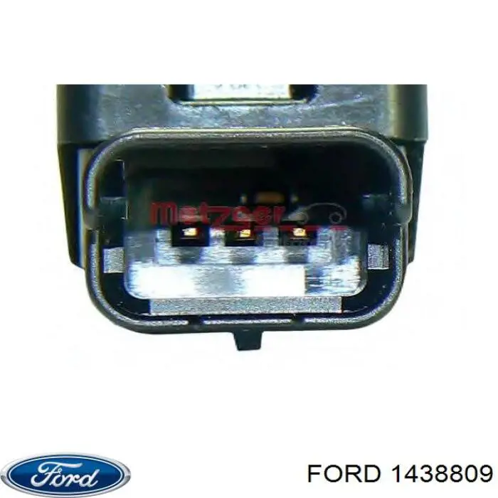 Датчик тиску палива Ford 1438809 ціна, від 25.34 USD