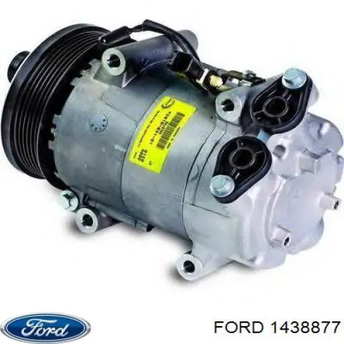 1438877 Ford Компресор холодоагенту