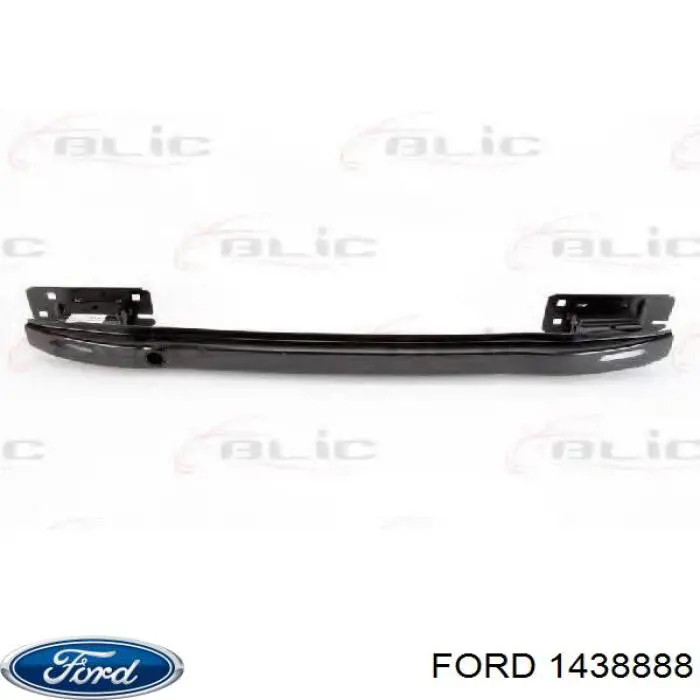 Балка бампера заднього Ford 1438888 ціна, від 42.41 USD