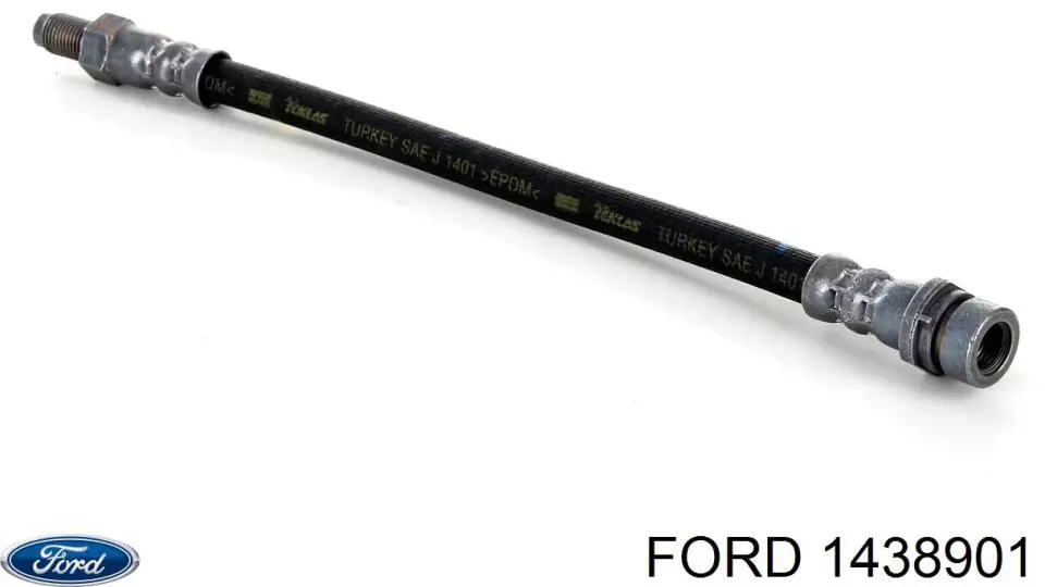 Шланг гальмівний задній Ford 1438901 ціна, від 3.90 USD