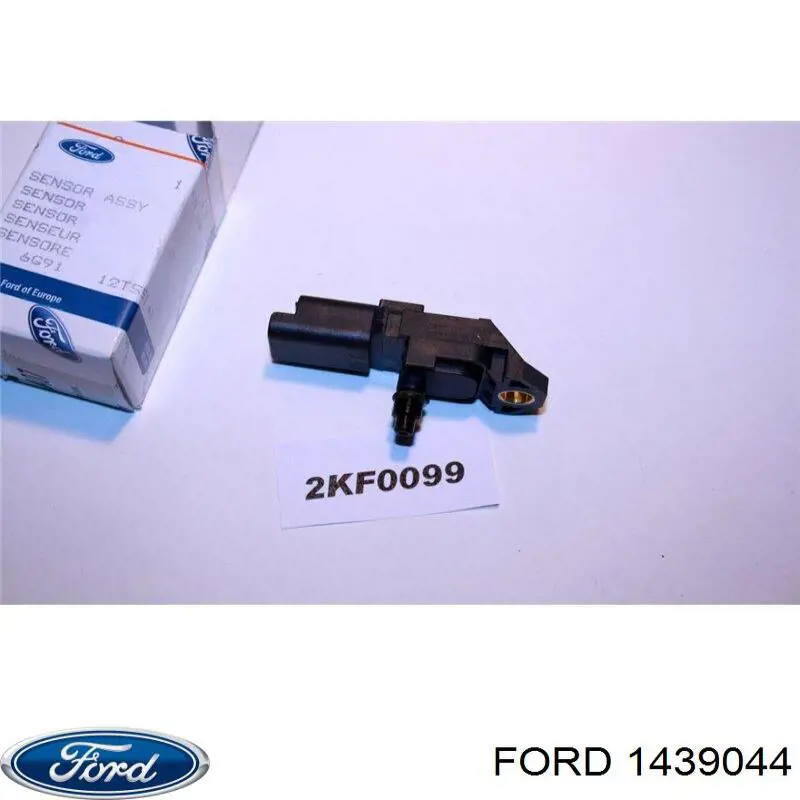 1439044 Ford датчик тиску у впускному колекторі, map