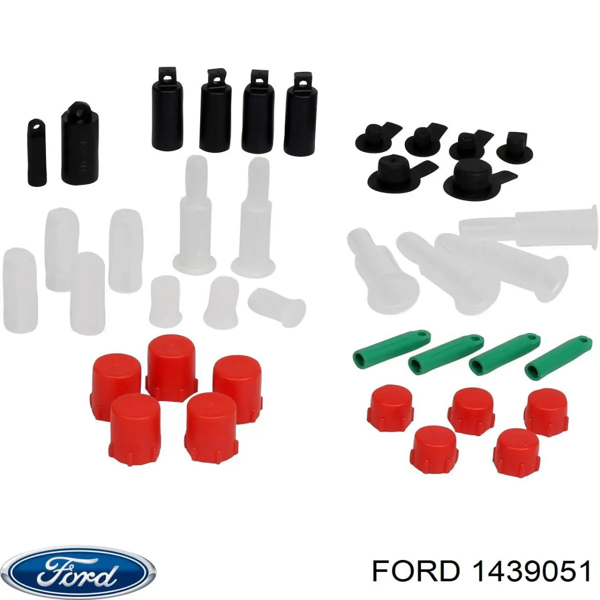  1439051 Ford