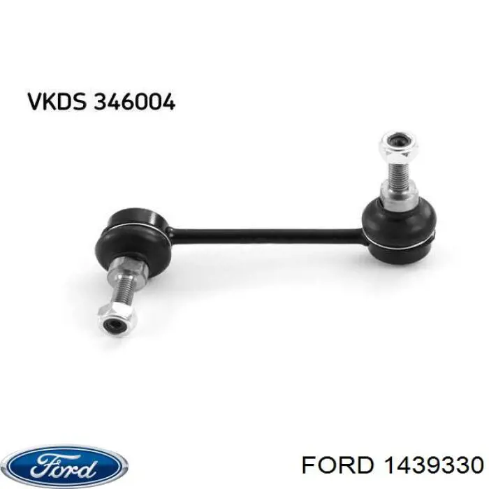 6M2T10849GJ Ford Щиток приладів