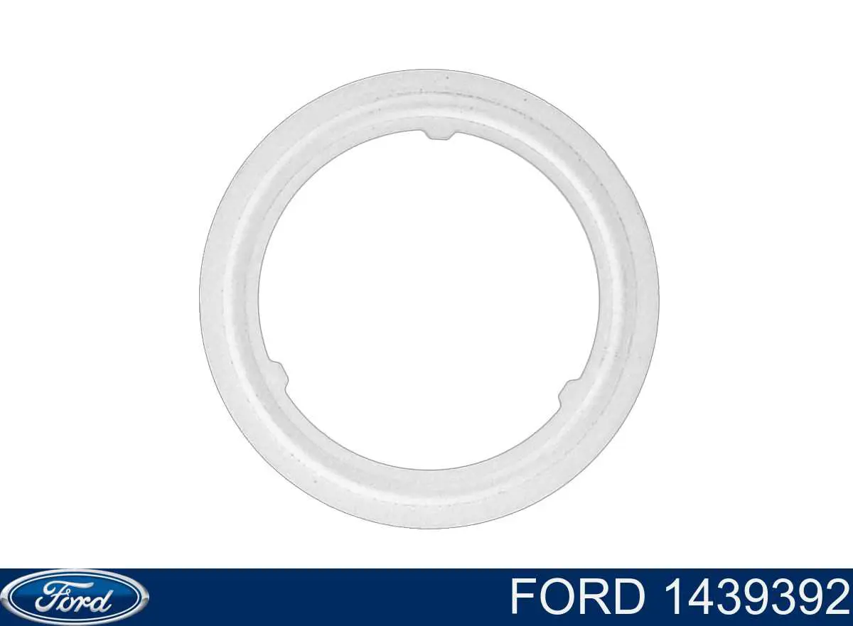 Купити 1439392 Ford Прокладка колектора
