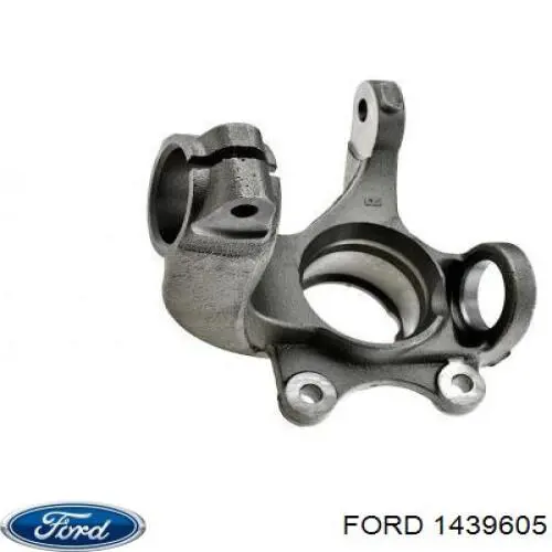 Купити 5246265 Ford Кулак поворотний передній правий