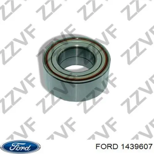 1439607 Ford Цапфа - поворотний кулак передній, лівий