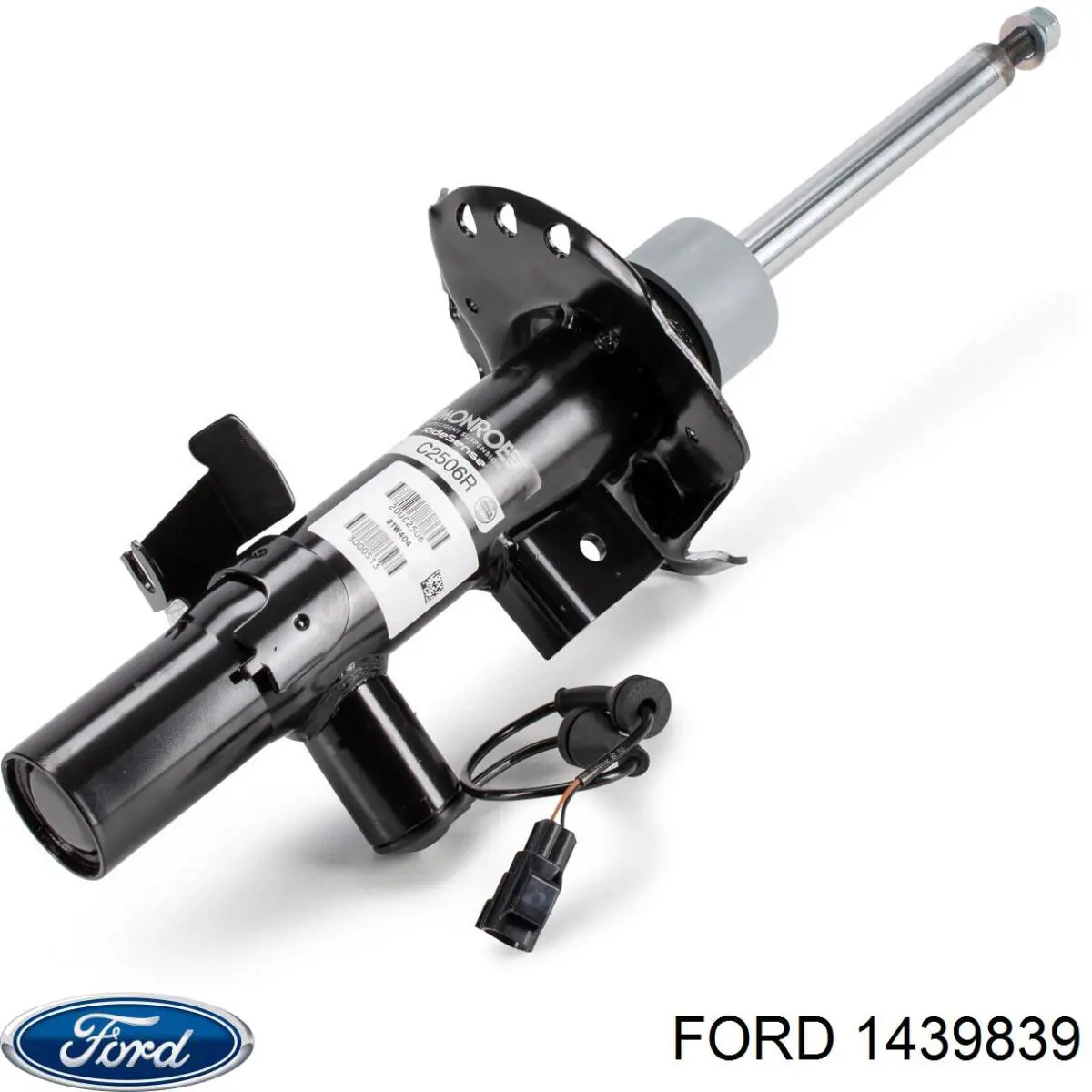 1744692 Ford Амортизатор передньої підвіски