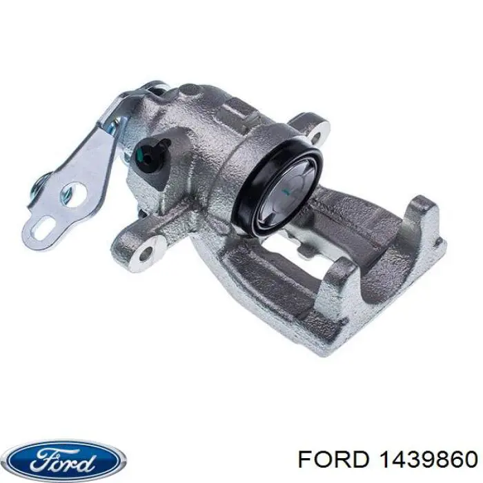 Супорт гальмівний задній правий Ford 1439860
