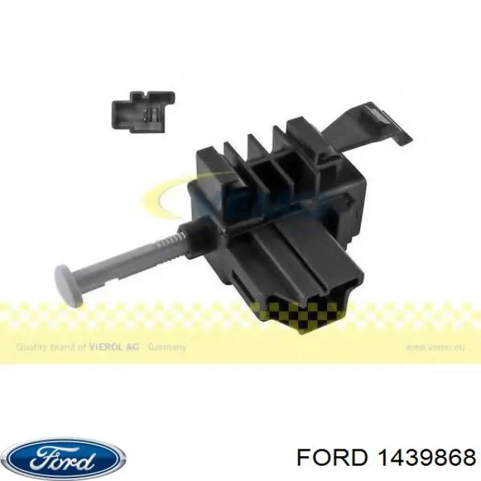 Датчик включення зчеплення Ford 1439868 ціна, від 9.54 USD