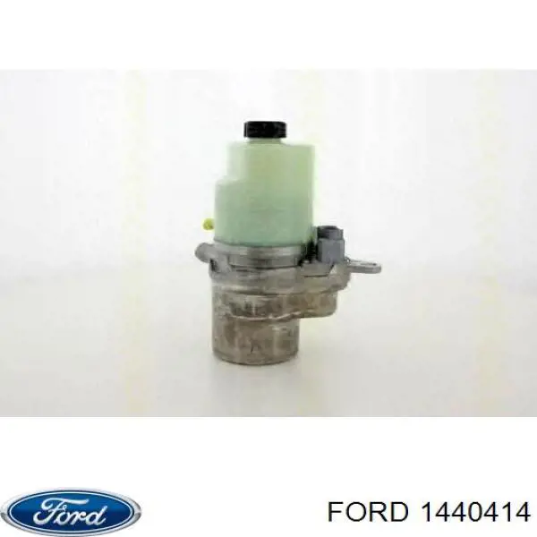 1440414 Ford насос гідропідсилювача керма (гпк)