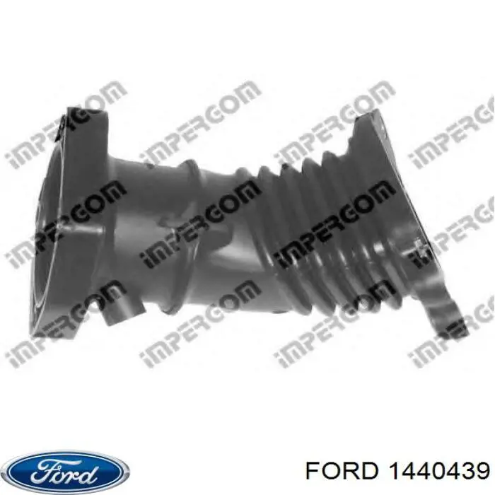 Купити 1440439 Ford Патрубок повітряний, дросельної заслінки