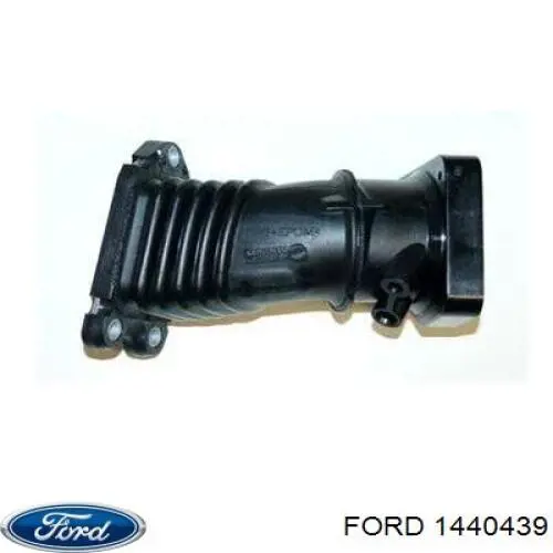 Патрубок повітряний, дросельної заслінки Ford 1440439 ціна, від 15.98 USD