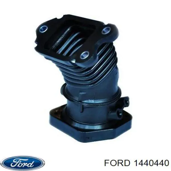 1440440 Ford Патрубок повітряний, дросельної заслінки