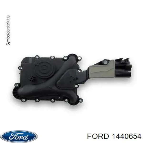 1440654 Ford Масловіддільник газів