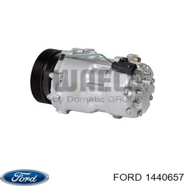 1440657 Ford компресор кондиціонера
