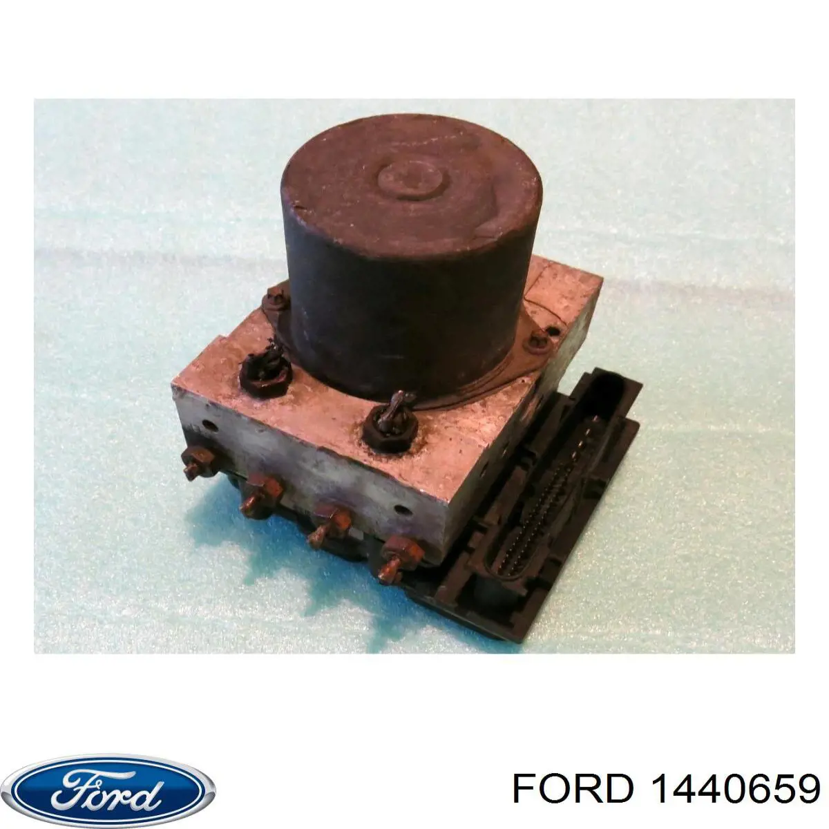 1440659 Ford Блок управління АБС (ABS)
