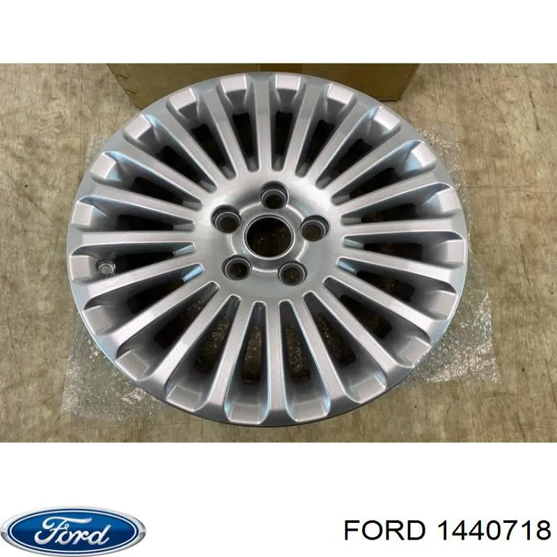 Диски колісні литі (легкосплавні, титанові) Ford 2237323 ціна, від 823.09 USD