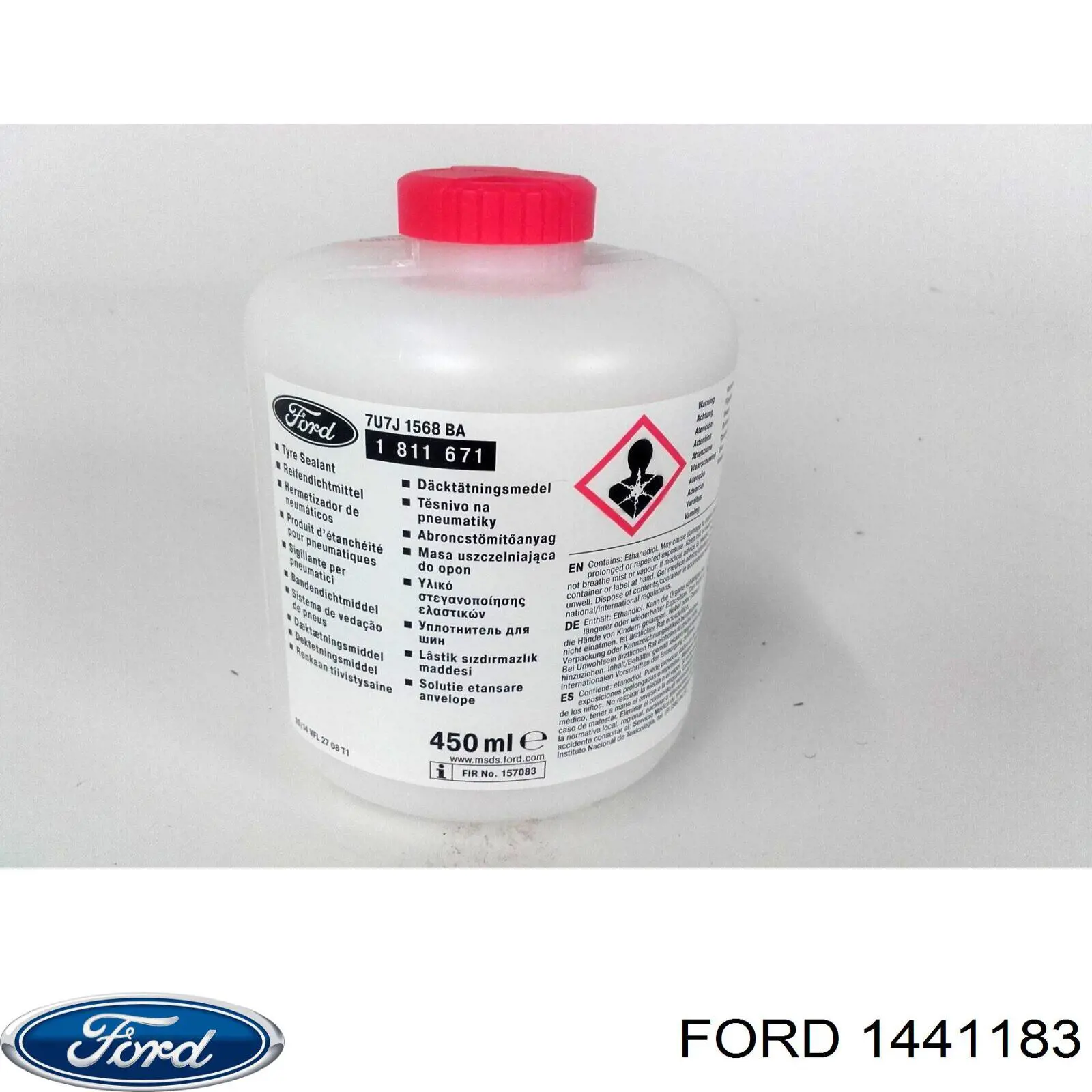  Ford 7U7J1568AA ціна, від 42.77 USD