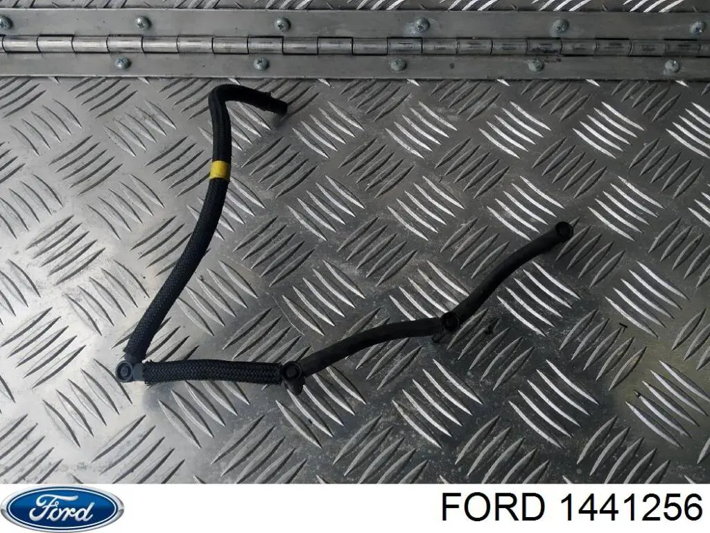 Купити 1441256 Ford Трубка паливна, зворотня від форсунок
