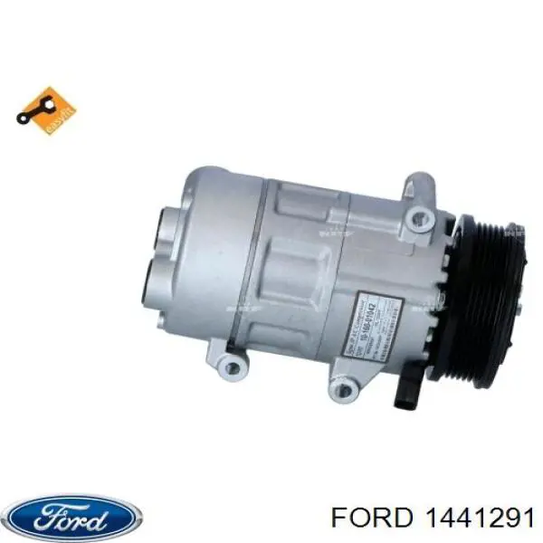 Компресор кондиціонера 1441291 Ford